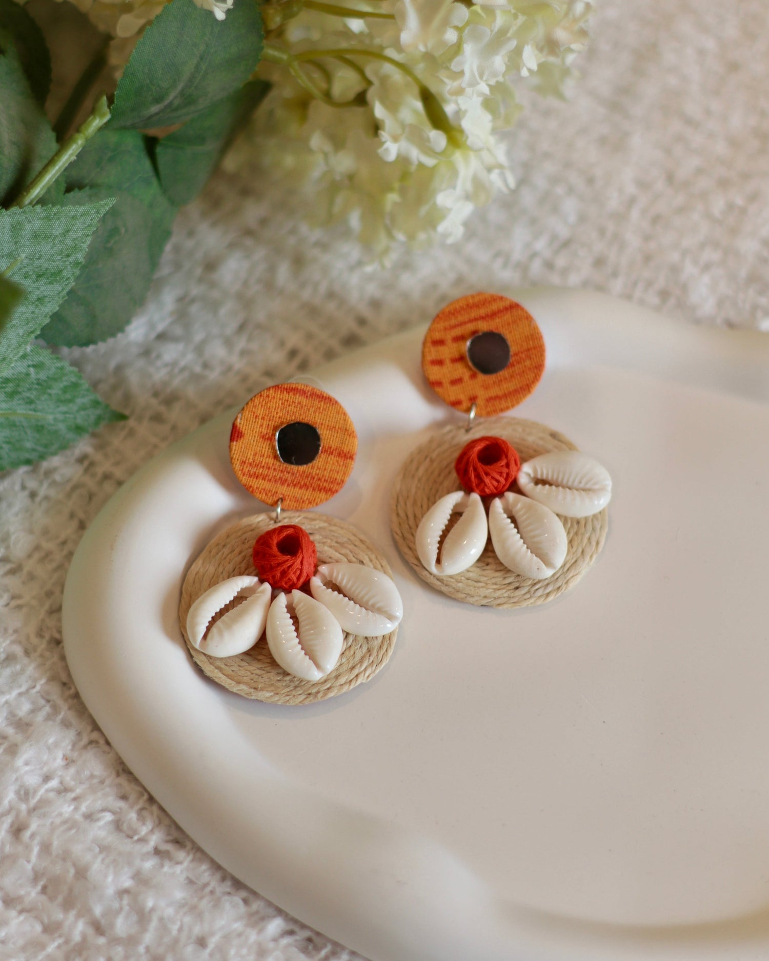 Handcrafted Earrings