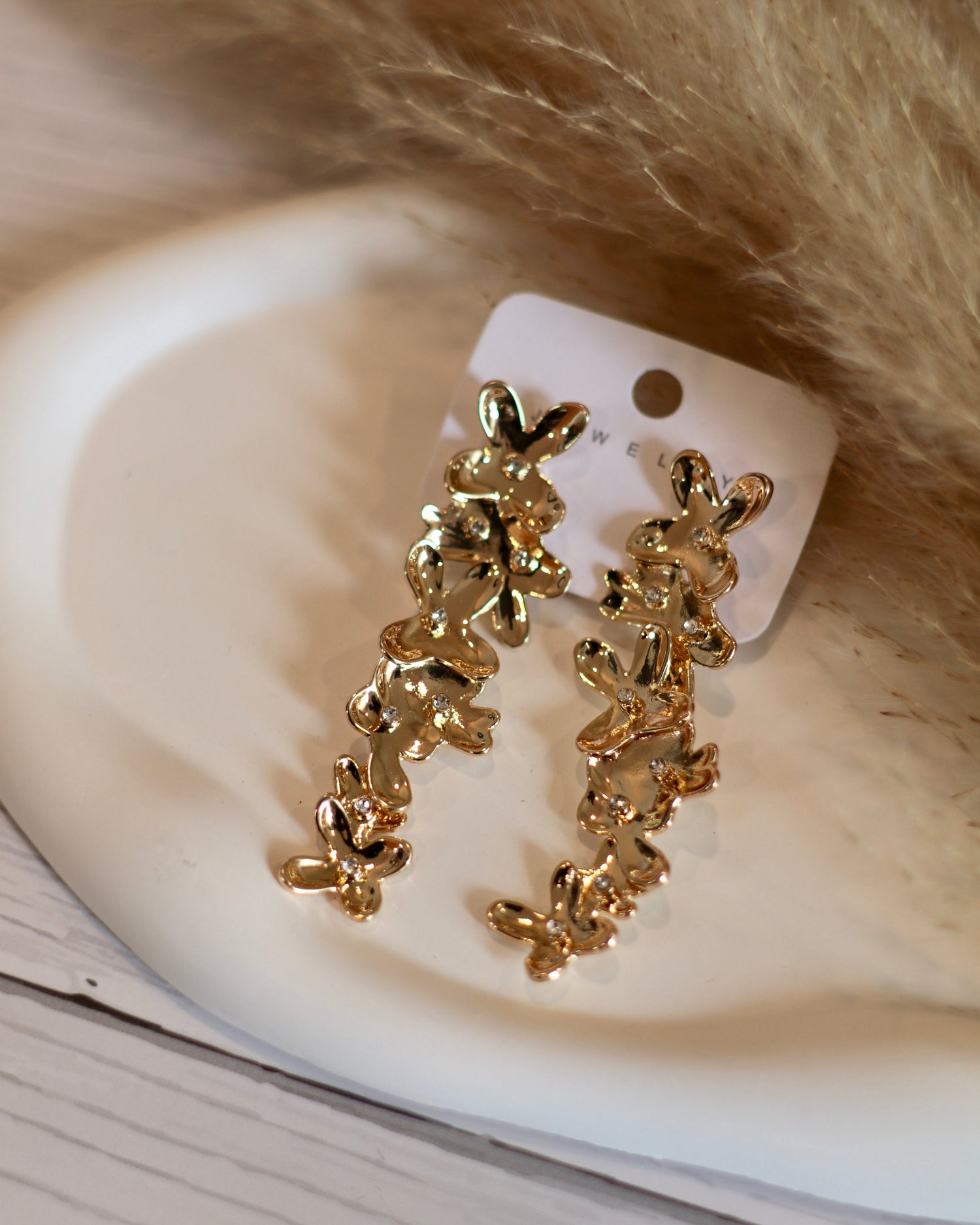 Anti Tarnish Earrings