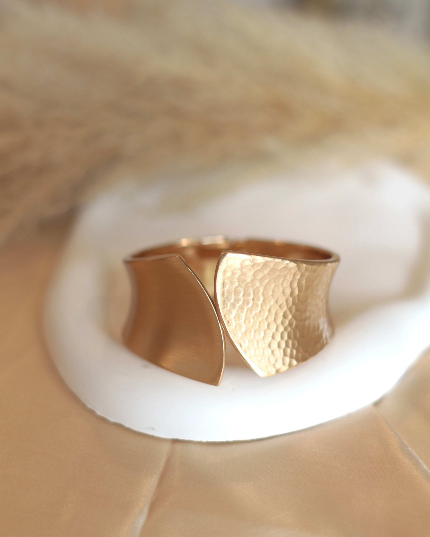 Elegant Anti-Tarnish Bracelet for Evening Parties - Occean By Soumali